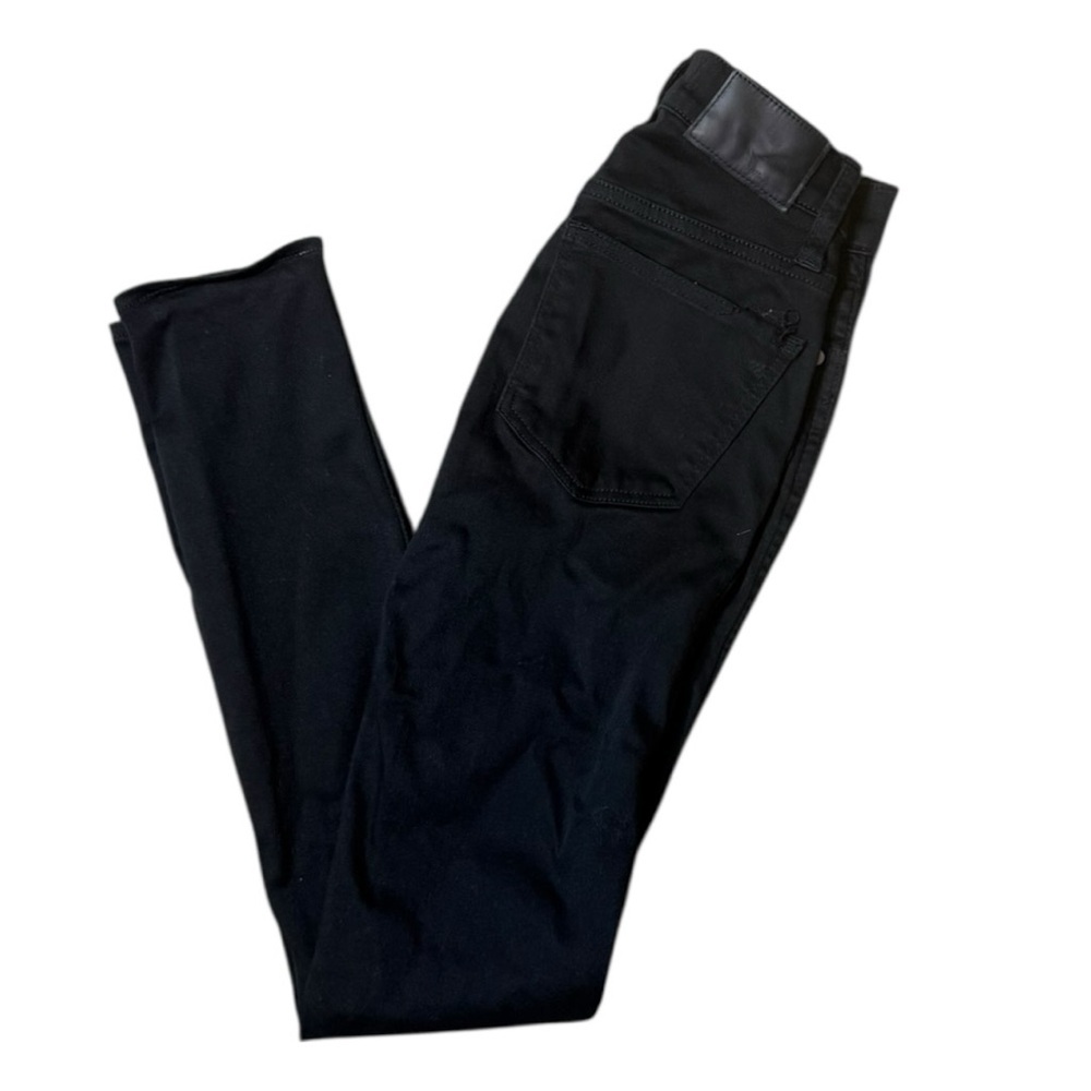 Madewell 10" High-Rise Skinny Jeans Size 23